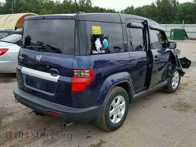 2009 HONDA ELEMENT - VIN: 5J6YH18729L001577 - Photo 4