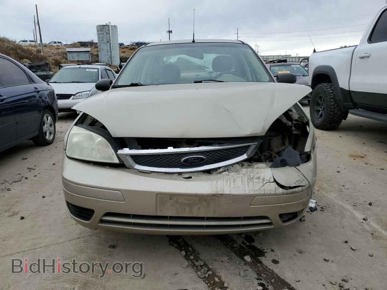 2007 FORD FOCUS - VIN: 1FAHP34N97W221454 - Фото 5