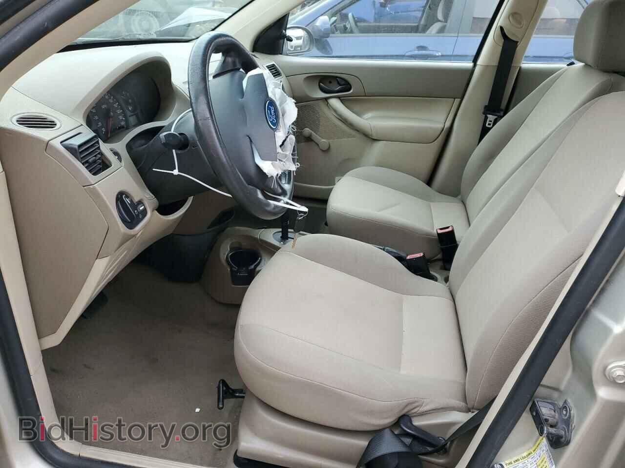 2007 FORD FOCUS - VIN: 1FAHP34N97W221454 - Фото 7