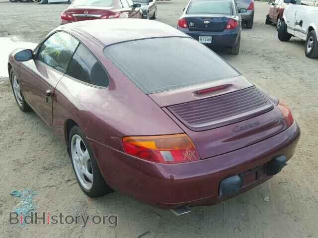 1999 PORSCHE 911 - VIN: WP0AA2995XS621215 - Фото 3