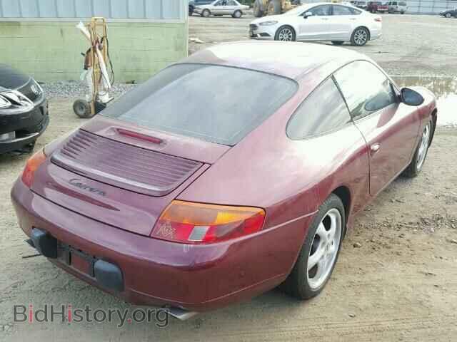 1999 PORSCHE 911 - VIN: WP0AA2995XS621215 - Фото 4
