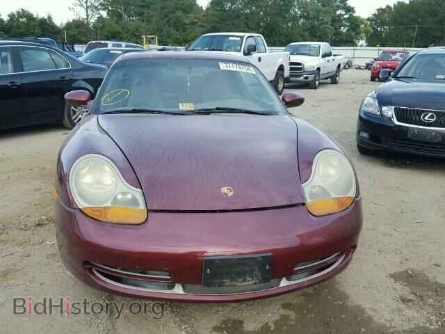 1999 PORSCHE 911 - VIN: WP0AA2995XS621215 - Фото 9