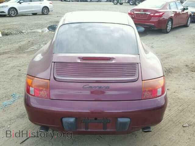 1999 PORSCHE 911 - VIN: WP0AA2995XS621215 - Фото 10