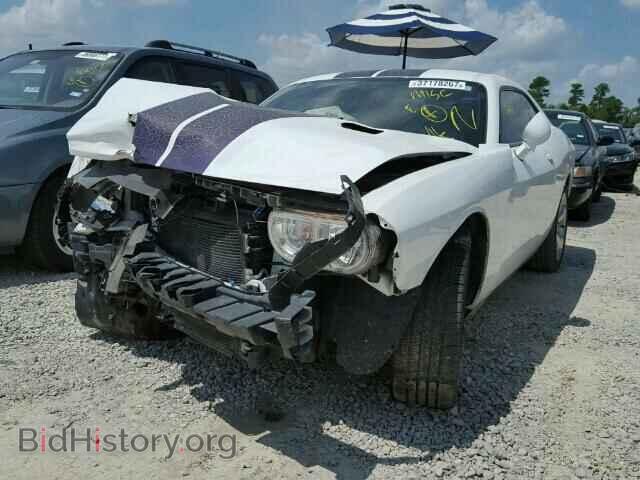 2013 DODGE CHALLENGER - VIN: 2C3CDYAG8DH611170 - Фото 2