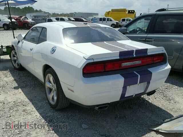 2013 DODGE CHALLENGER - VIN: 2C3CDYAG8DH611170 - Фото 3