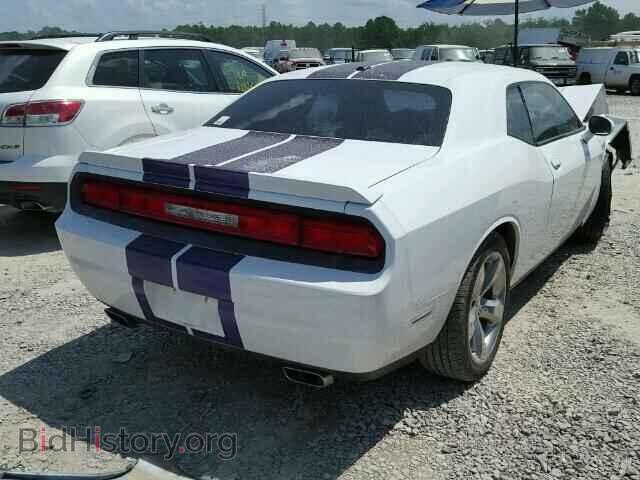2013 DODGE CHALLENGER - VIN: 2C3CDYAG8DH611170 - Фото 4