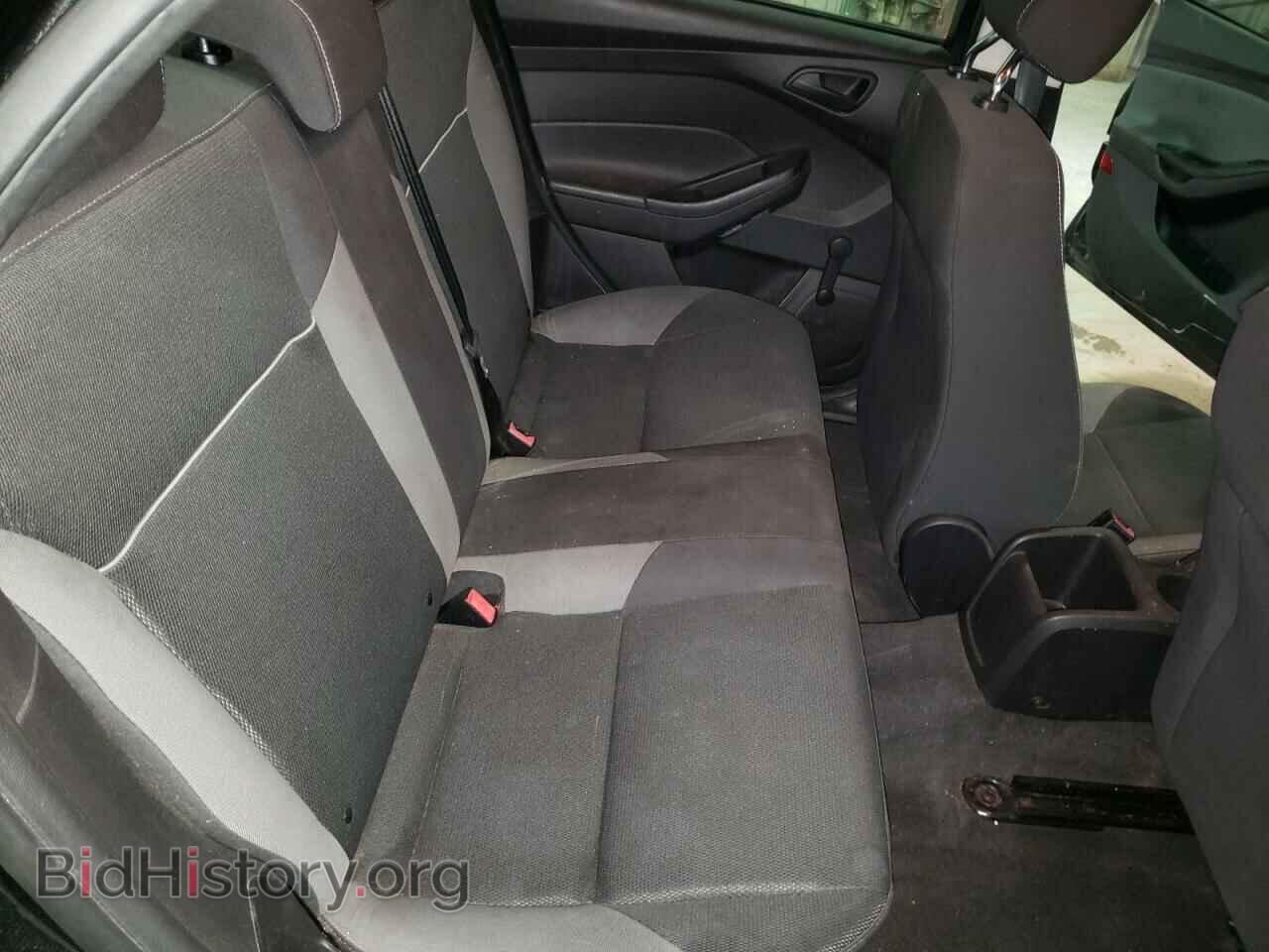 2013 FORD FOCUS - VIN: 1FADP3E29DL206808 - Фото 6