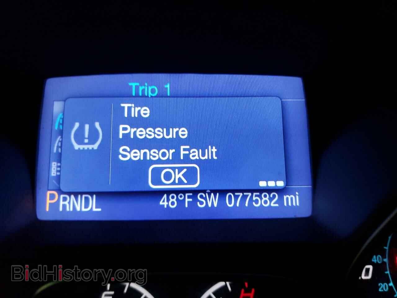 2013 FORD FOCUS - VIN: 1FADP3E29DL206808 - Фото 8