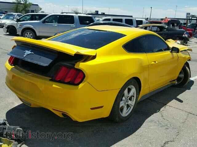 2016 FORD MUSTANG - VIN: 1FA6P8AM1G5327614 - Фото 4