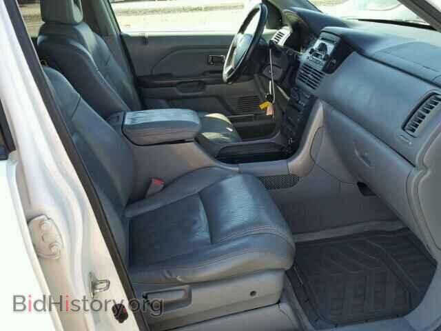 2005 HONDA PILOT - VIN: 2HKYF18655H525274 - Фото 5