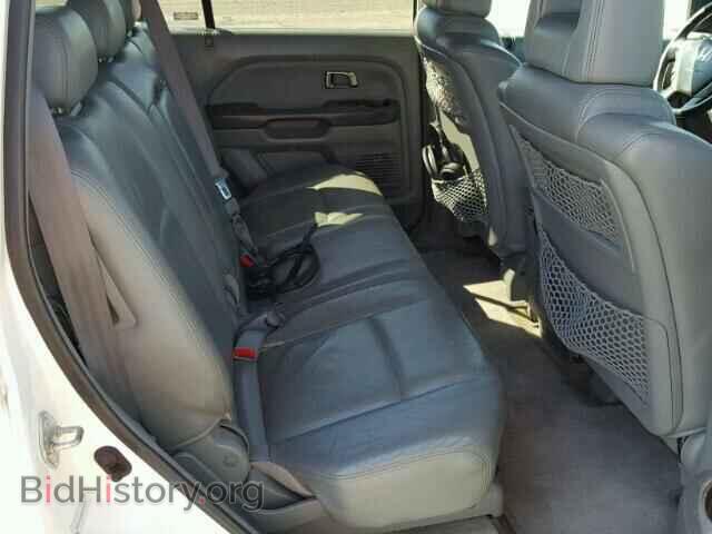 2005 HONDA PILOT - VIN: 2HKYF18655H525274 - Фото 6