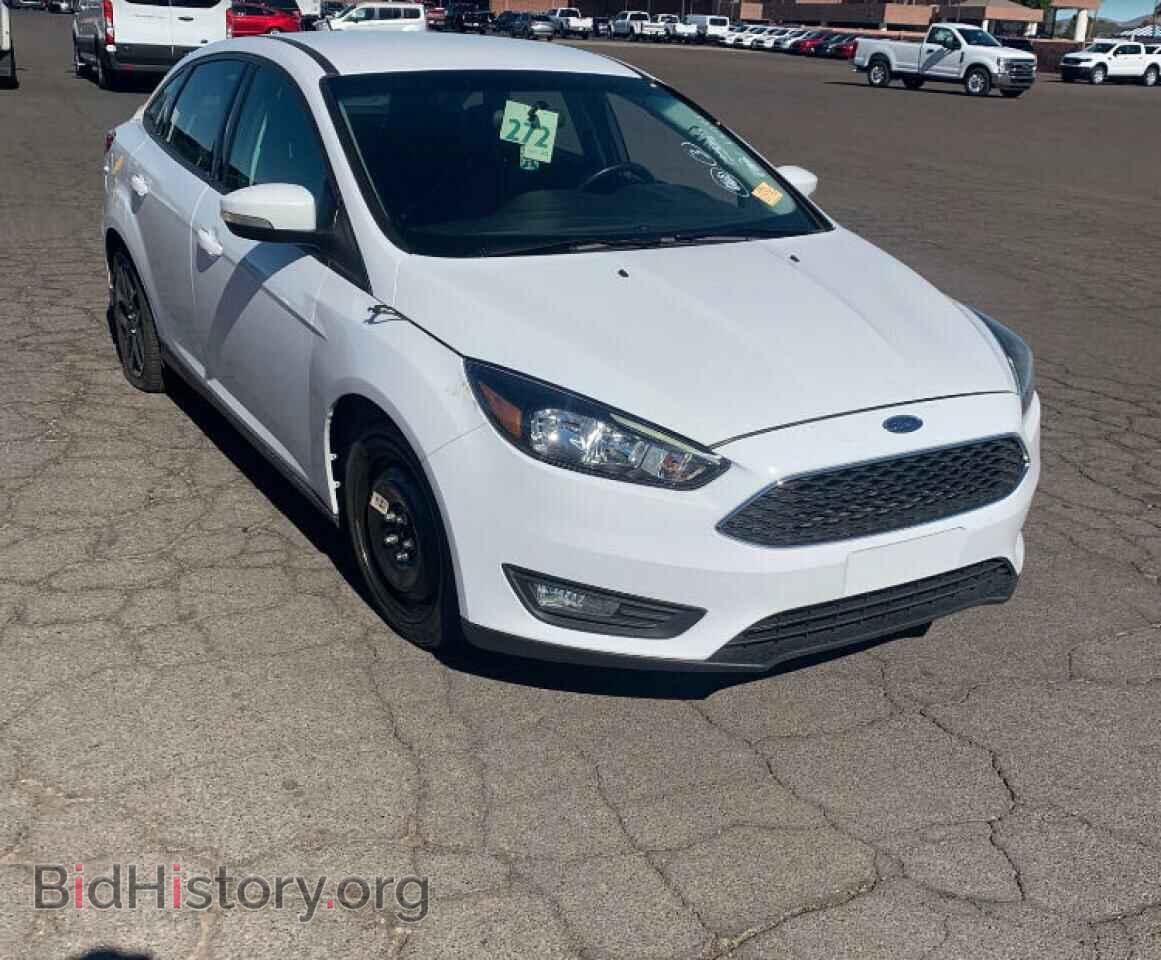 Photo 1FADP3F22GL256064 - FORD FOCUS 2016