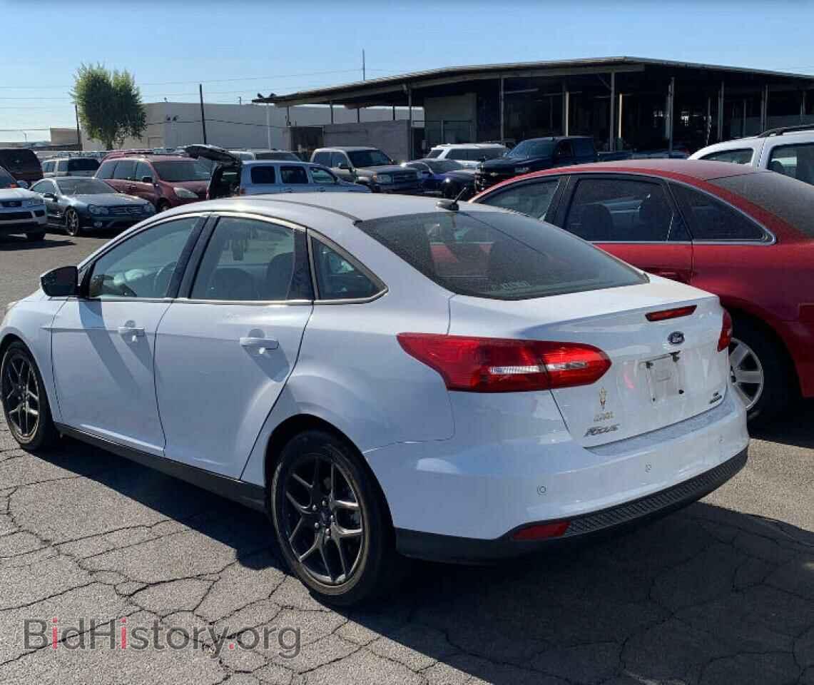 2016 FORD FOCUS - VIN: 1FADP3F22GL256064 - Photo 3