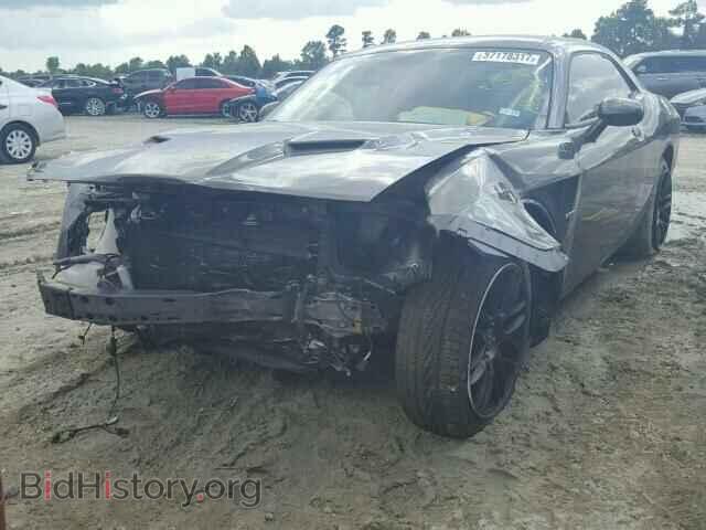 2015 DODGE CHALLENGER - VIN: 2C3CDZAT6FH839853 - Photo 2