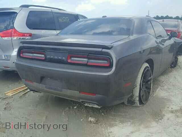 2015 DODGE CHALLENGER - VIN: 2C3CDZAT6FH839853 - Photo 4