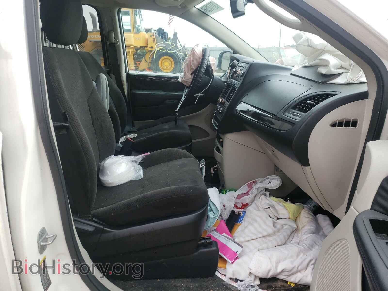 2013 RAM TRADESMAN - VIN: 2C4JRGAG5DR672016 - Фото 5