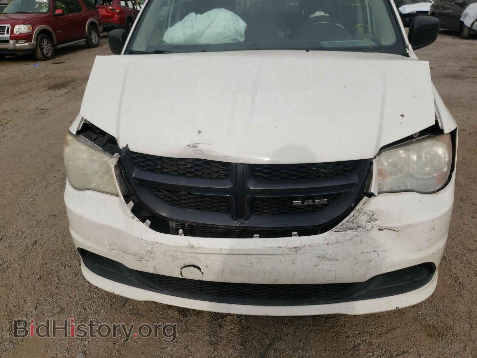 2013 RAM TRADESMAN - VIN: 2C4JRGAG5DR672016 - Фото 7