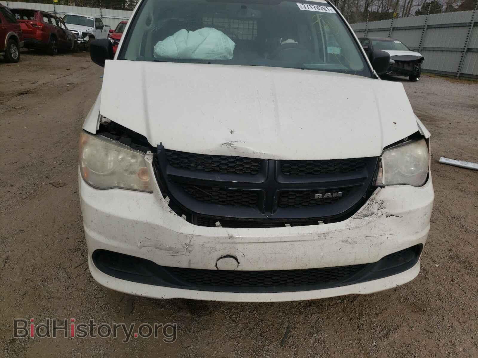 2013 RAM TRADESMAN - VIN: 2C4JRGAG5DR672016 - Фото 9