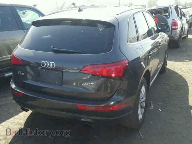 2014 AUDI Q5 - VIN: WA1CFAFP5EA085905 - Фото 4
