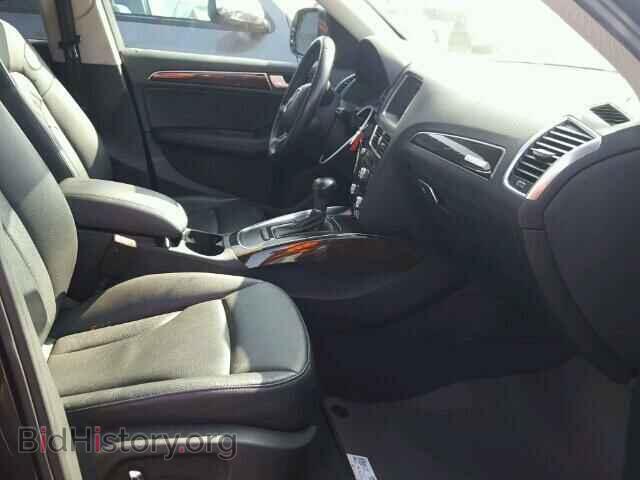 2014 AUDI Q5 - VIN: WA1CFAFP5EA085905 - Фото 5