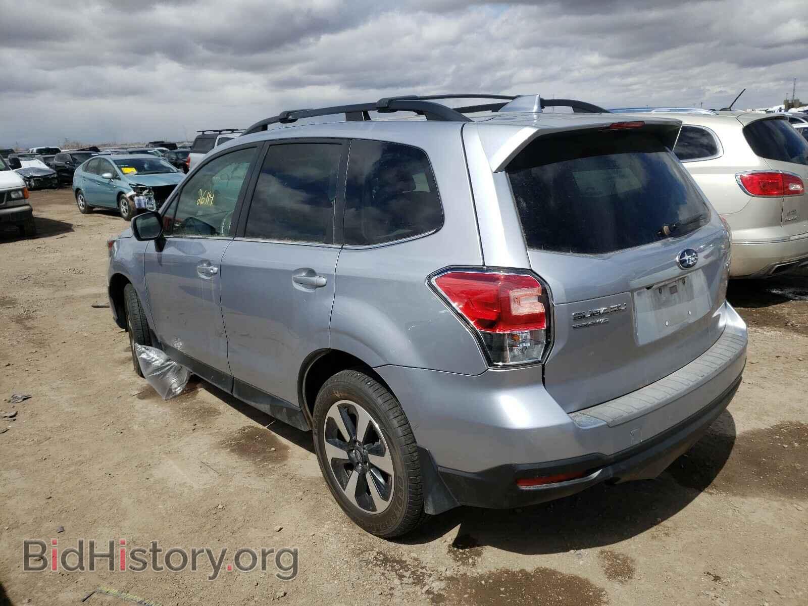 2017 SUBARU FORESTER - VIN: JF2SJAJC0HH809968 - Фото 3