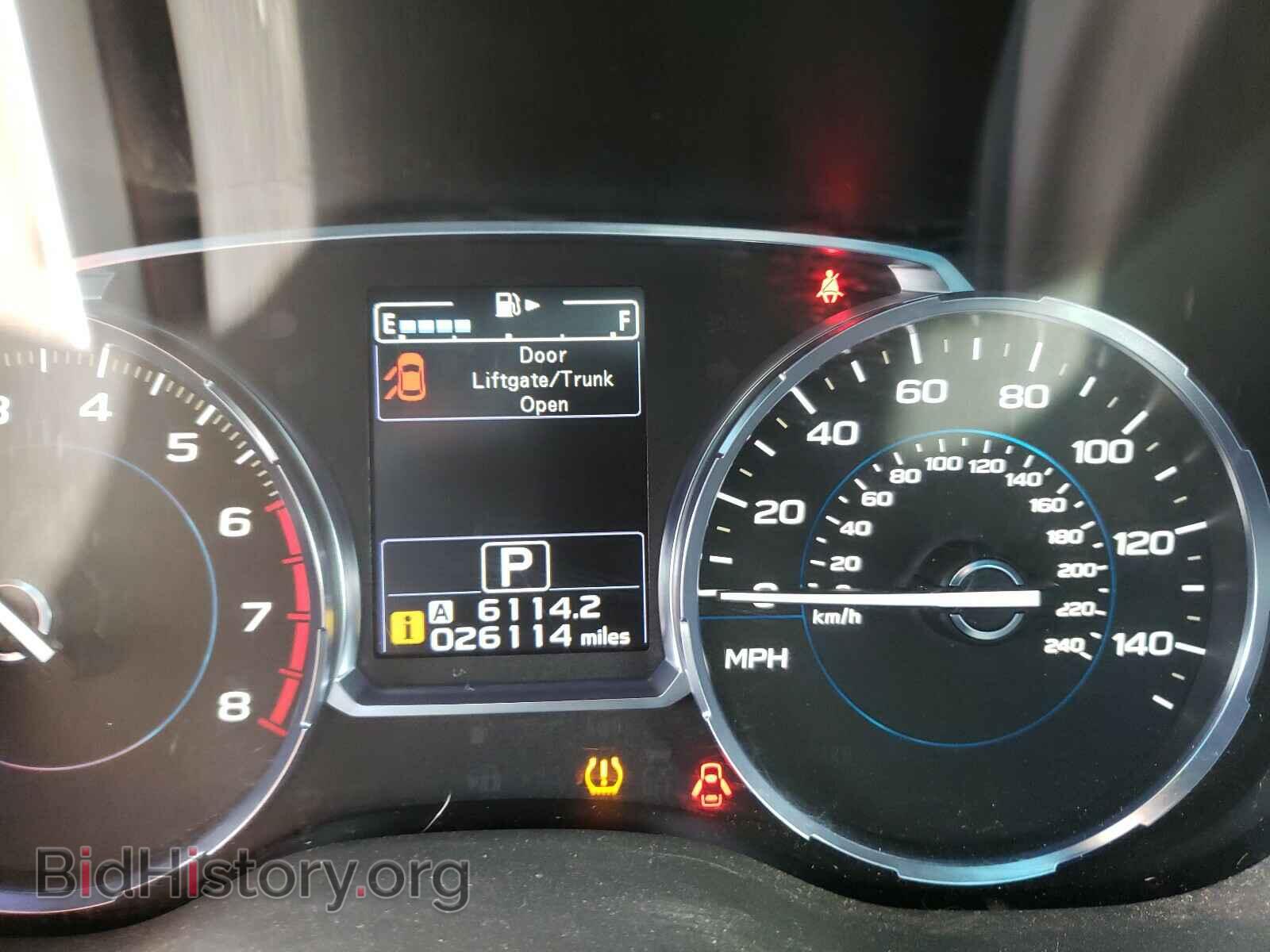 2017 SUBARU FORESTER - VIN: JF2SJAJC0HH809968 - Фото 8