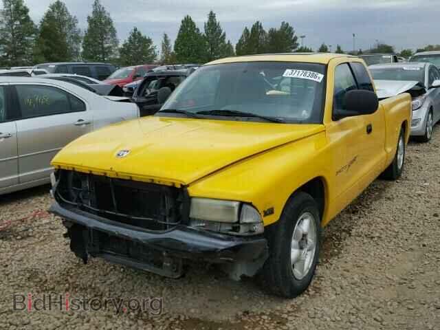2000 DODGE DAKOTA - VIN: 1B7GL22X7YS517713 - Фото 2