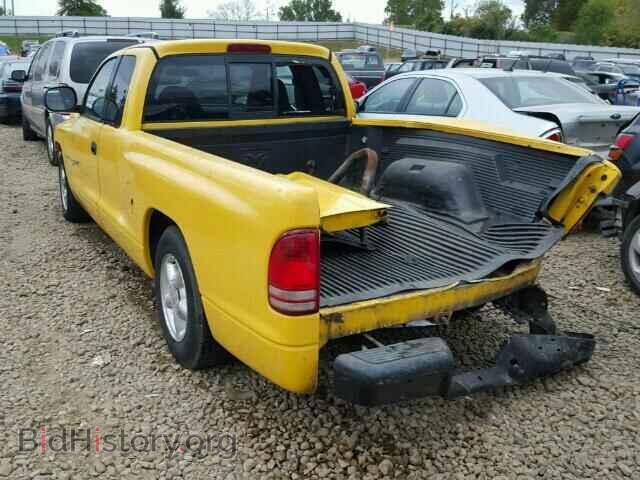 2000 DODGE DAKOTA - VIN: 1B7GL22X7YS517713 - Фото 3