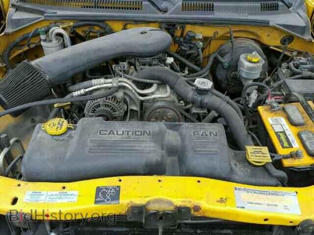 2000 DODGE DAKOTA - VIN: 1B7GL22X7YS517713 - Фото 7