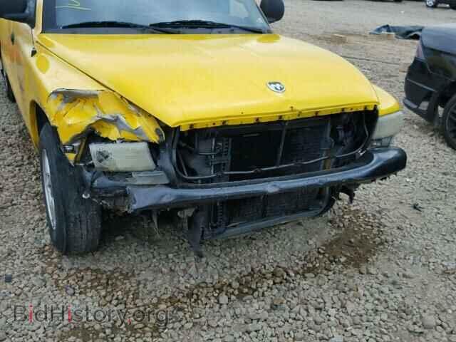 2000 DODGE DAKOTA - VIN: 1B7GL22X7YS517713 - Фото 10