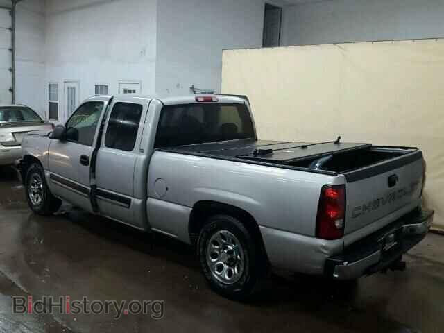 2005 CHEVROLET SILVERADO - VIN: 1GCEC19T15Z262760 - Фото 3