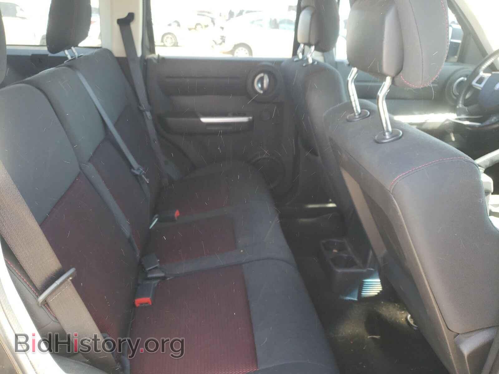 2011 DODGE NITRO - VIN: 1D4PU6GX2BW501080 - Фото 6