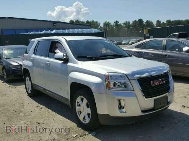 Photo 2GKFLVEK4E6124218 - GMC TERRAIN 2014