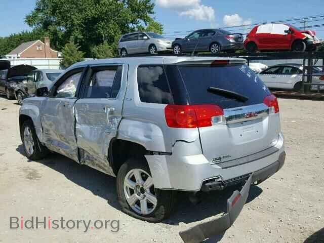 2014 GMC TERRAIN - VIN: 2GKFLVEK4E6124218 - Фото 3