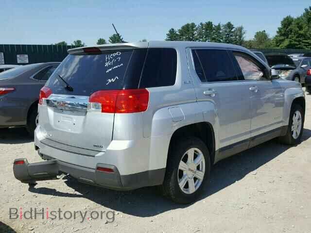 2014 GMC TERRAIN - VIN: 2GKFLVEK4E6124218 - Фото 4