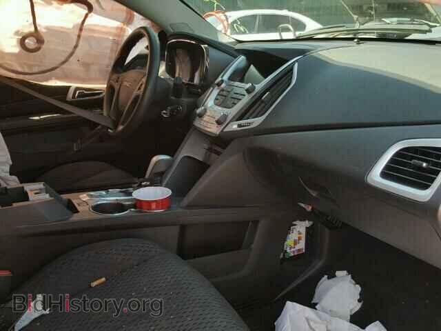 2014 GMC TERRAIN - VIN: 2GKFLVEK4E6124218 - Фото 5