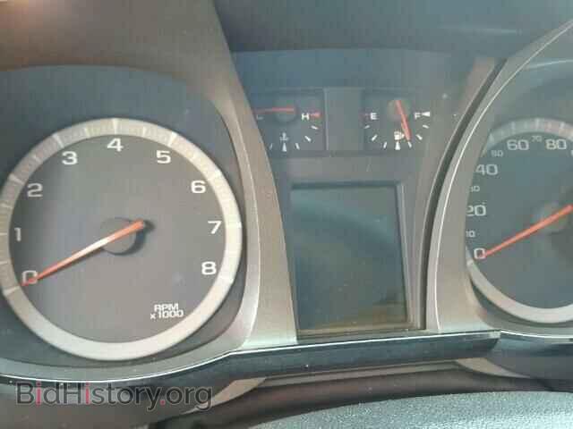 2014 GMC TERRAIN - VIN: 2GKFLVEK4E6124218 - Фото 8