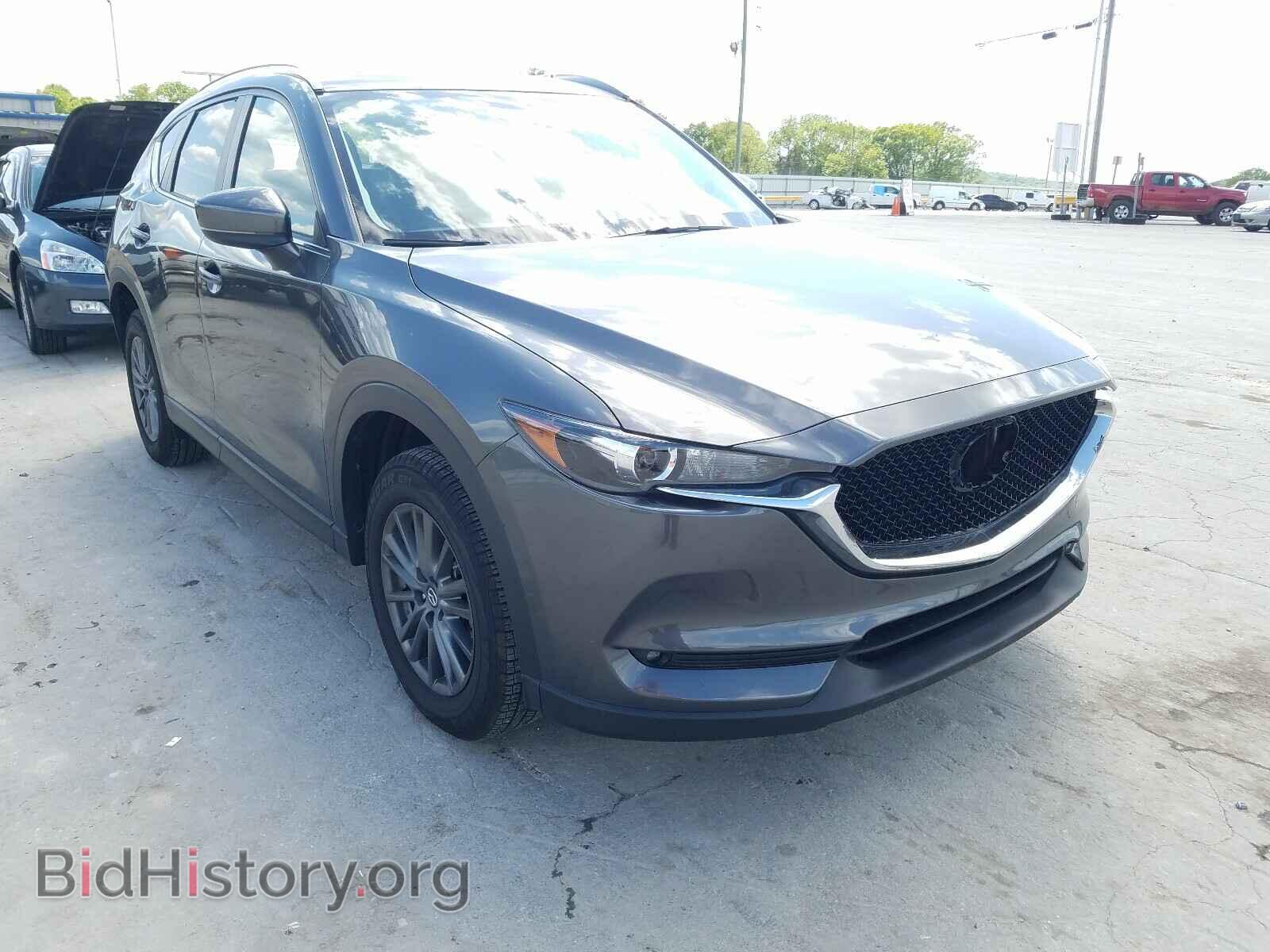 Photo JM3KFACL4H0225463 - MAZDA CX-5 2017