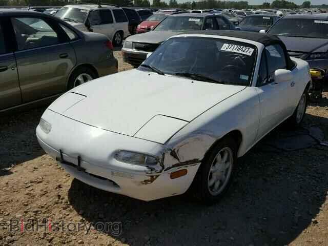 1992 MAZDA MIATA - VIN: JM1NA351XN0319578 - Фото 2
