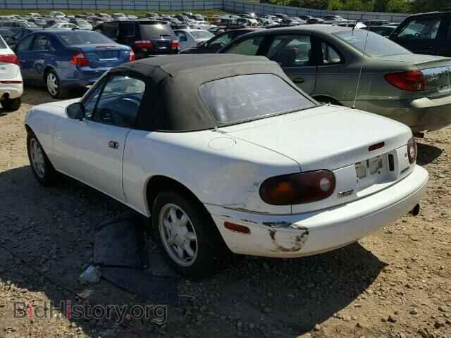 1992 MAZDA MIATA - VIN: JM1NA351XN0319578 - Фото 3