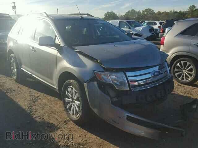 Photo 2FMDK49C98BA75091 - FORD EDGE 2008
