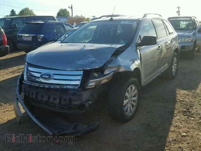 2008 FORD EDGE - VIN: 2FMDK49C98BA75091 - Фото 2
