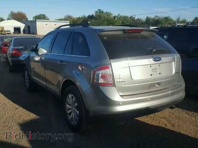 2008 FORD EDGE - VIN: 2FMDK49C98BA75091 - Фото 3