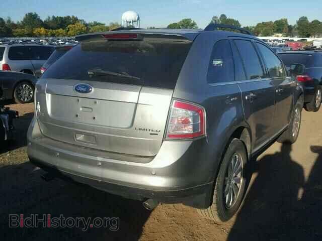 2008 FORD EDGE - VIN: 2FMDK49C98BA75091 - Фото 4