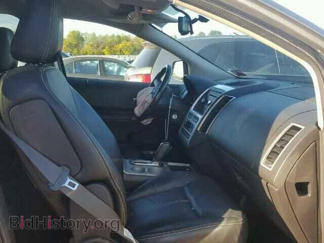 2008 FORD EDGE - VIN: 2FMDK49C98BA75091 - Фото 5