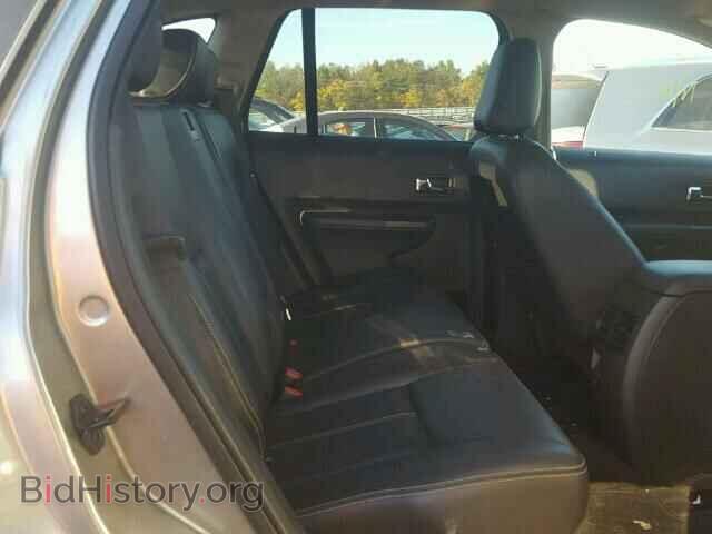 2008 FORD EDGE - VIN: 2FMDK49C98BA75091 - Фото 6