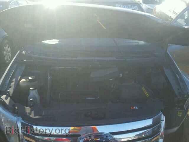 2008 FORD EDGE - VIN: 2FMDK49C98BA75091 - Фото 7