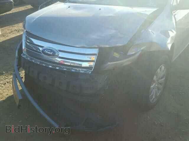2008 FORD EDGE - VIN: 2FMDK49C98BA75091 - Фото 9