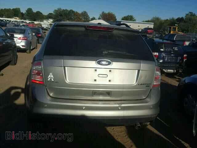 2008 FORD EDGE - VIN: 2FMDK49C98BA75091 - Фото 10