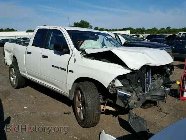 Фотография 1C6RD7GT7CS188102 - DODGE RAM 1500 2012